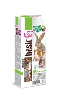 Lolo Pets Smakers с яблоком  для грызунов и кролика